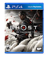 Ghost Of Tsushima Doble Version PS4/PS5
